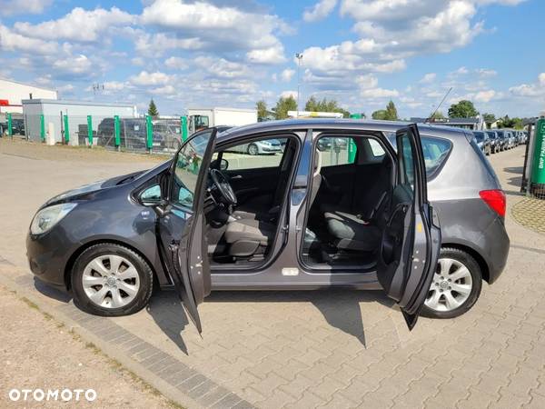 Opel Meriva 1.4 Enjoy - 19