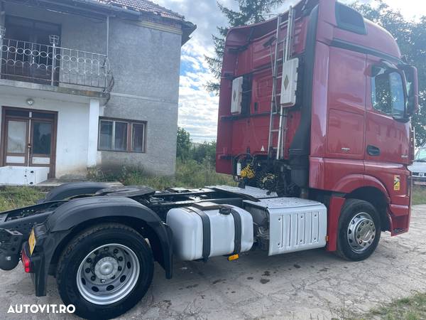 Mercedes-Benz actros mp4 - 2