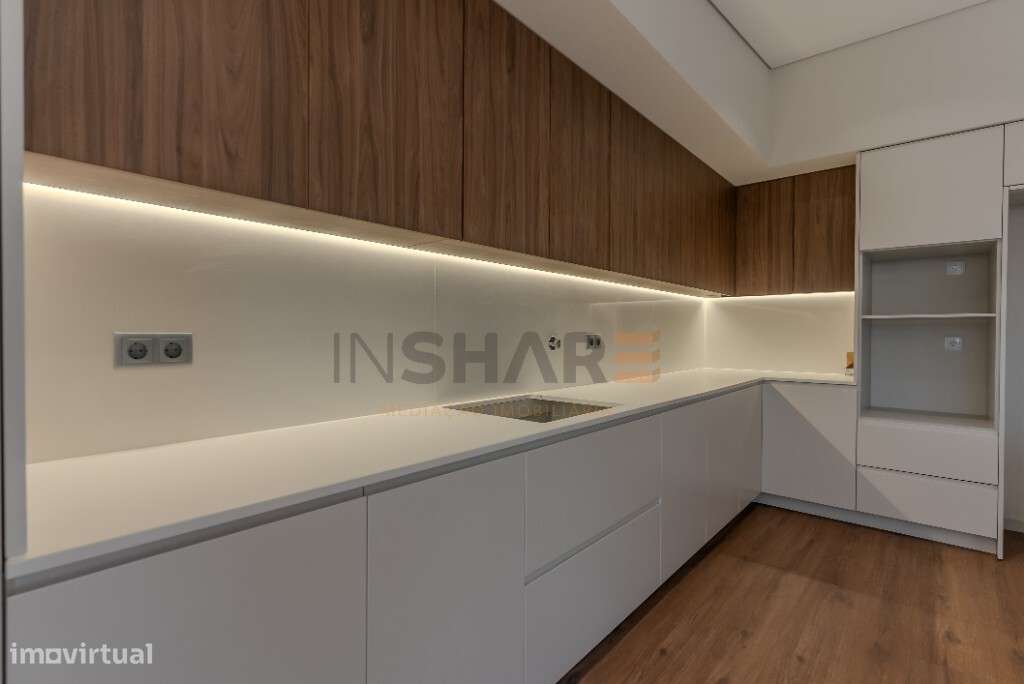 Apartamento T3 de Luxo com Garagem Individual – São Vicente, Braga-8