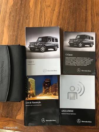 Mercedes-Benz G 350 BlueTec Longo - 30