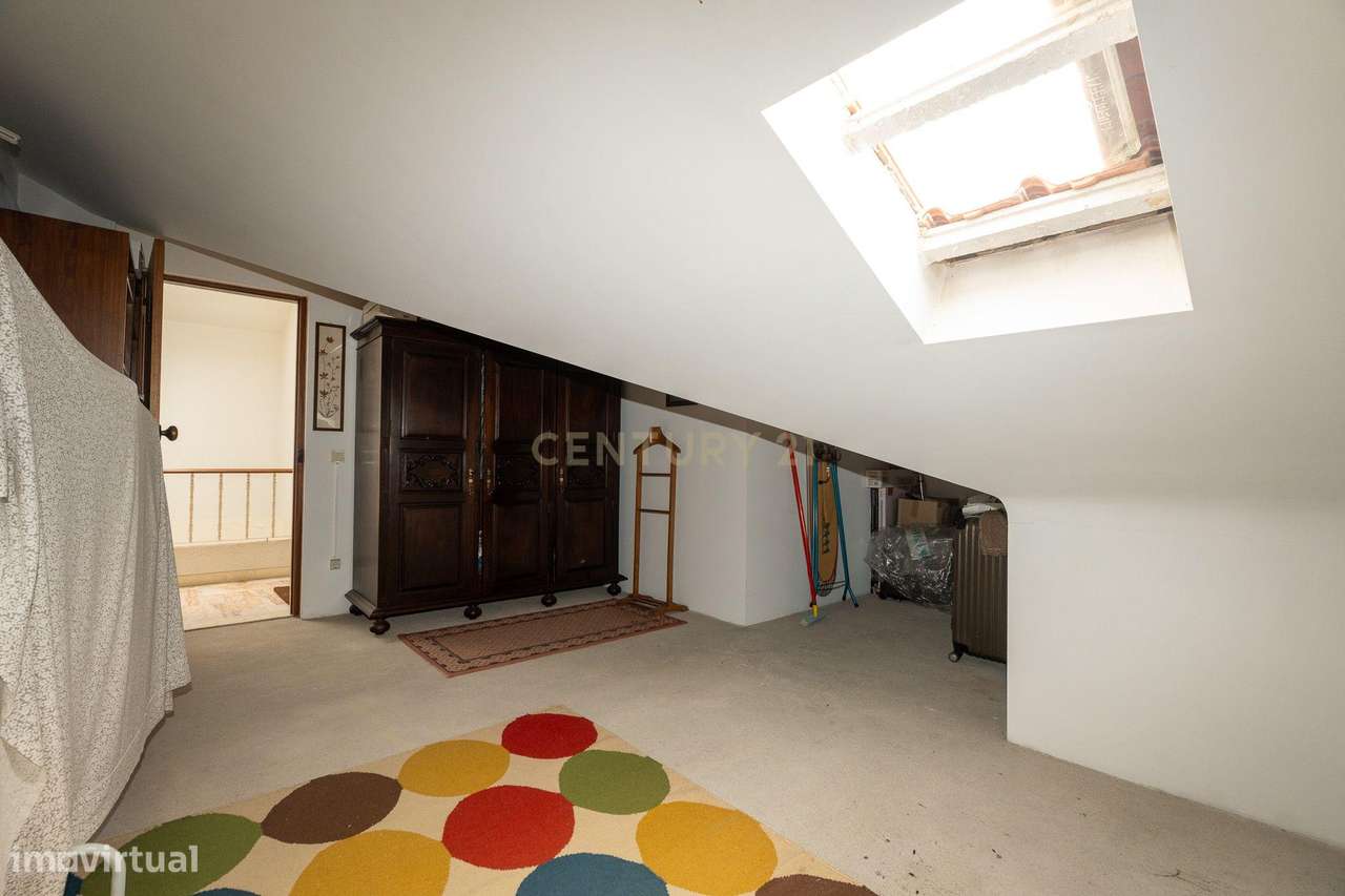 ** Excelente Apartamento T2 - Vista Rio - Centro do Montijo **-25