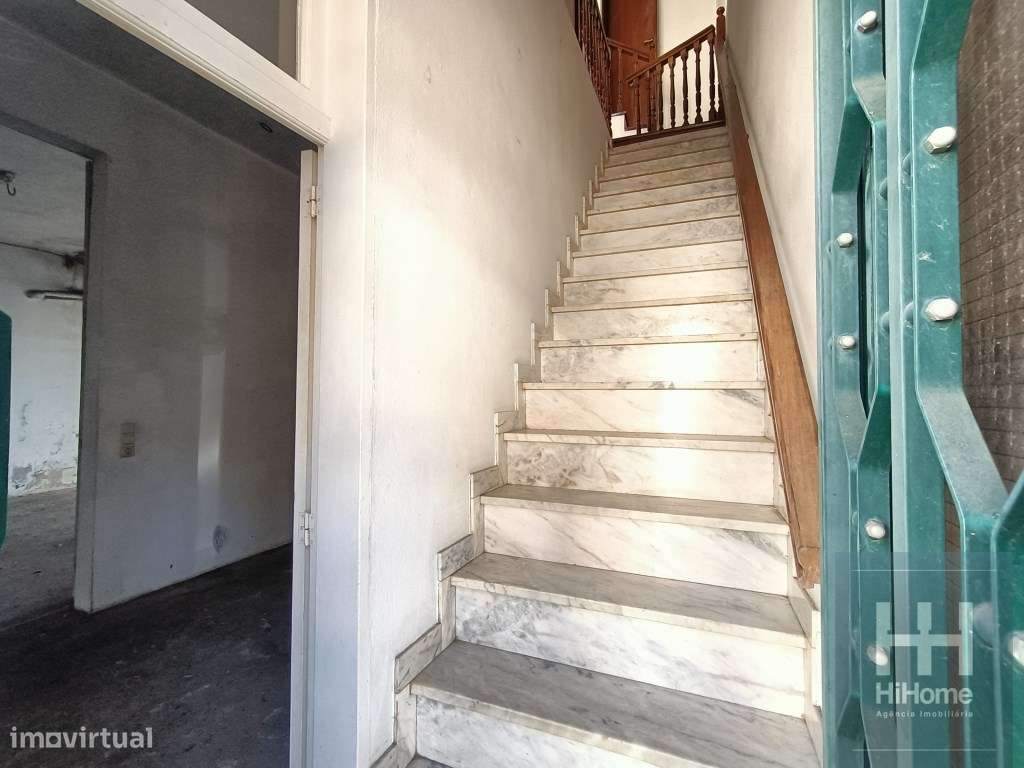 Moradia (Sem licença de utilização) T2 + T2 + 2 em sótão habitável ...-7