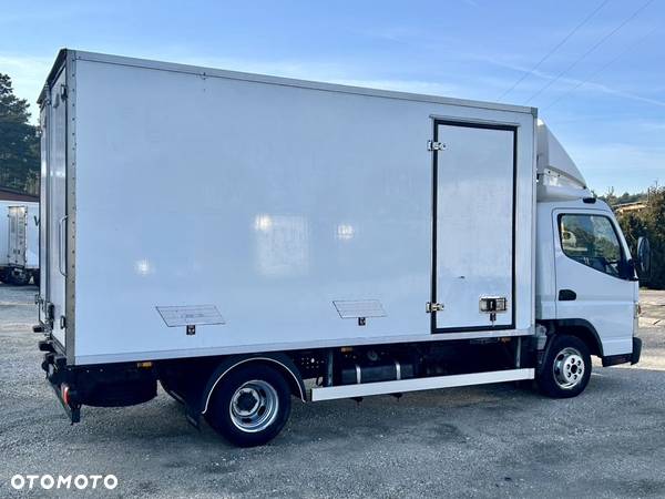 Mitsubishi CANTER FUSO 3.0 IVECO CHŁODNIA MROZNIA - 9