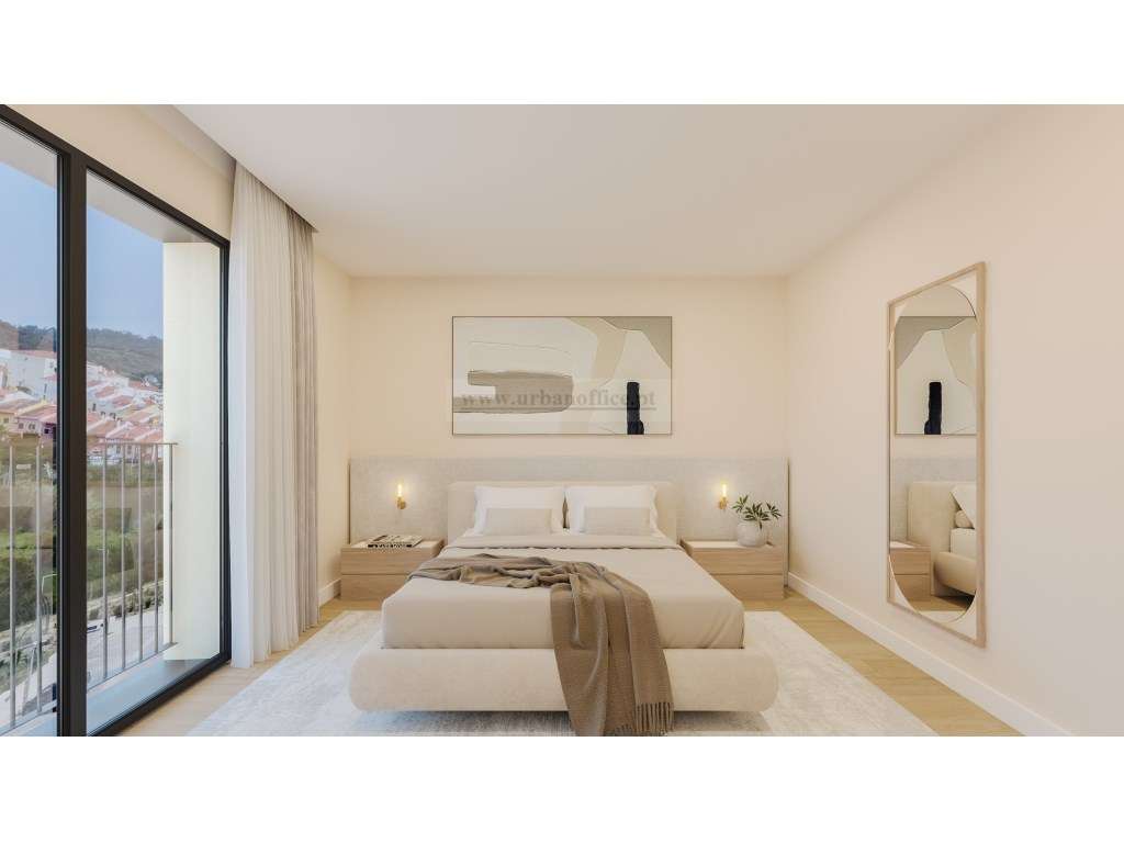 Edifício Novo no Parque Verde da Várzea em Torres Vedras - Grande imagem: 5/19