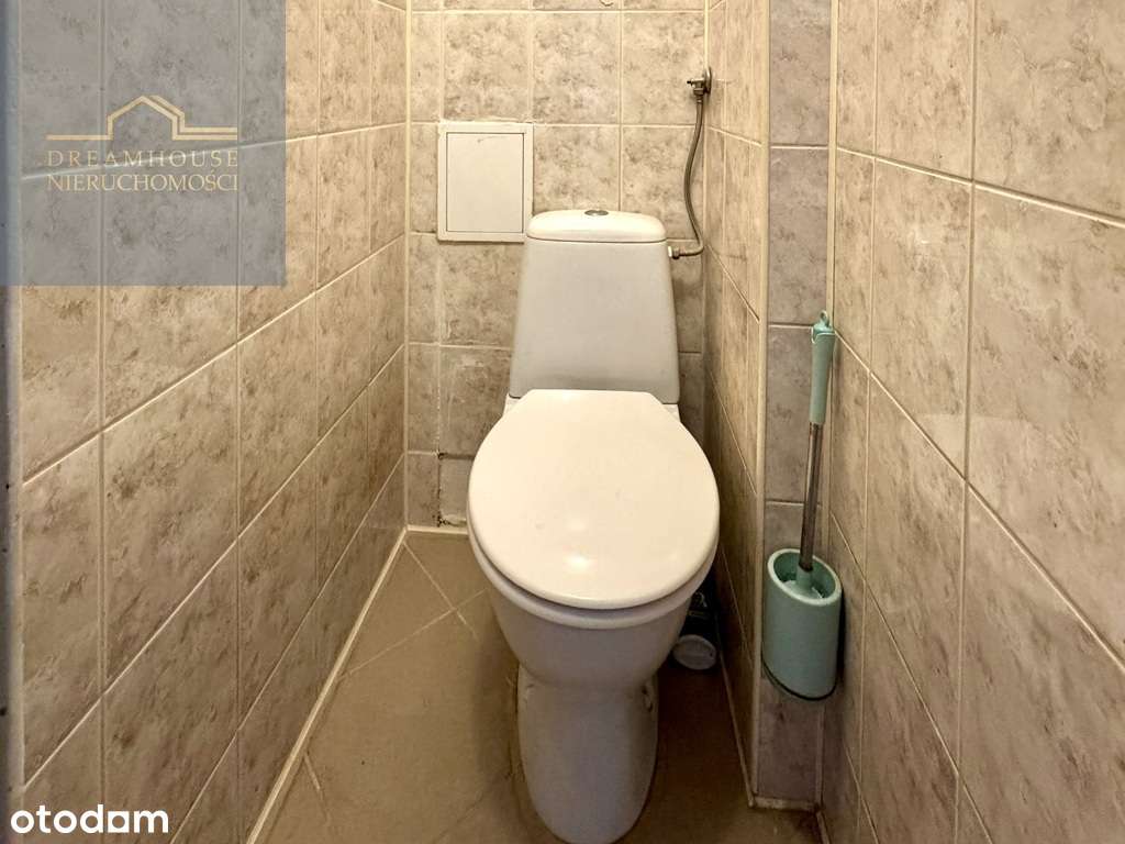 4 pokoje, balkon, 1. piętro - Os. Batorego-16