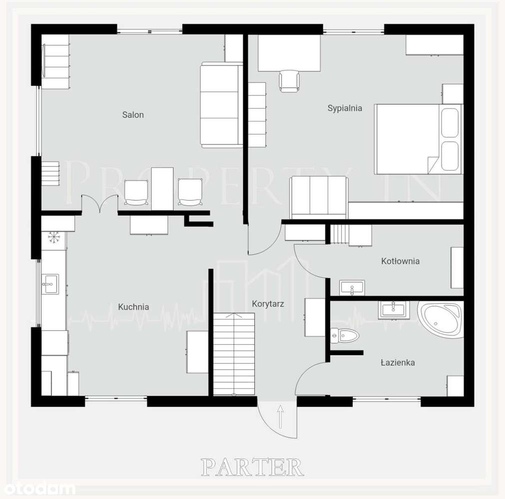 DOM | 180 M2 | DZIAŁKA - 1800 M2 - Pełny obrazek: 3/20
