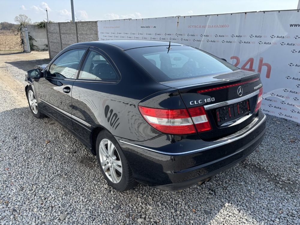 Mercedes-Benz CLC 180 Kompressor Special Edition 2009