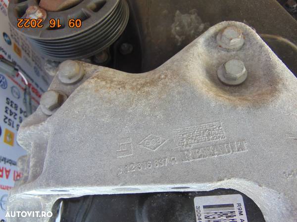 Suport motor renault Megane 3 motor 1.6 scenic 3 espace 4 fluence nissan qashqai talisman opel vivaro renault trafic - 1