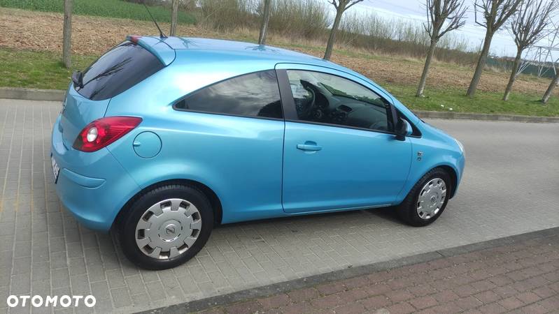 Opel Corsa 1.4 16V Edition 111 Jahre - 12