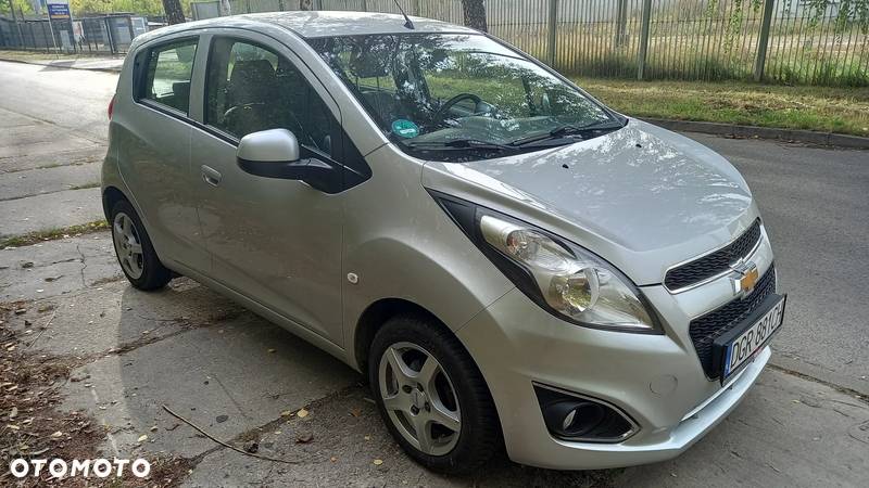 Chevrolet Spark 1.0 LS - 6