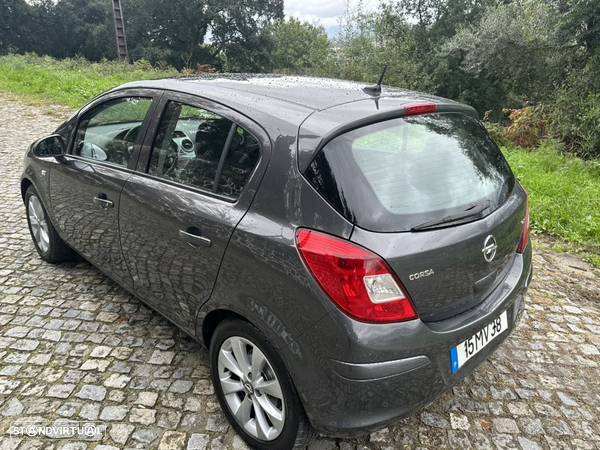 Opel Corsa 1.3 CDTi Cosmo - 13