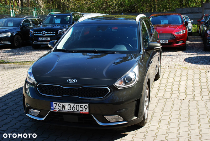 Kia Niro 1.6 GDI Hybrid Business Line - 22