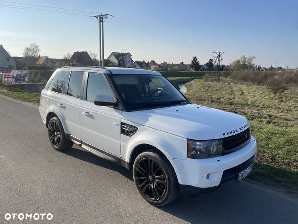 Land Rover Range Rover Sport S 3.0SD V6 HSE - 1