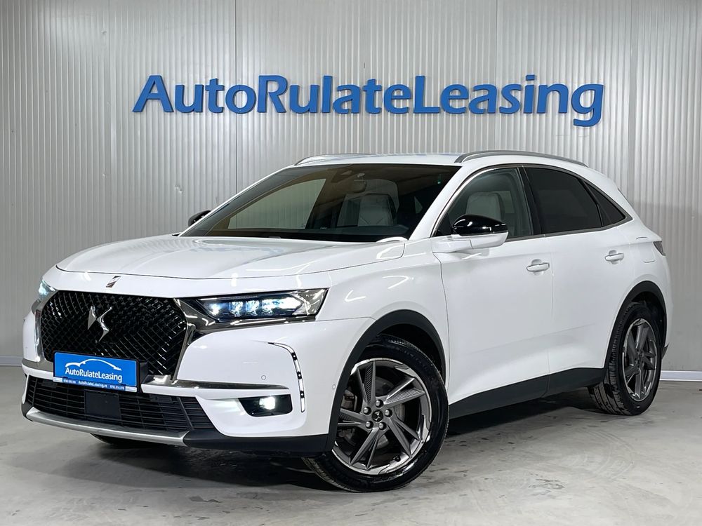 DS DS7 Crossback 2021