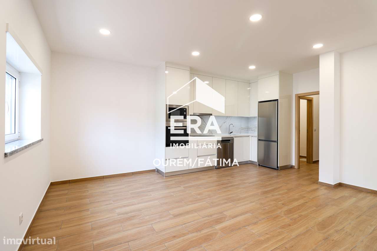 Apartamento T2 em Ourém totalmente remodelado - Grande imagem: 5/18