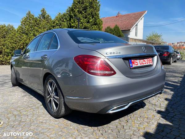 Mercedes-Benz C 220 (BlueTEC) d 7G-TRONIC Avantgarde - 6