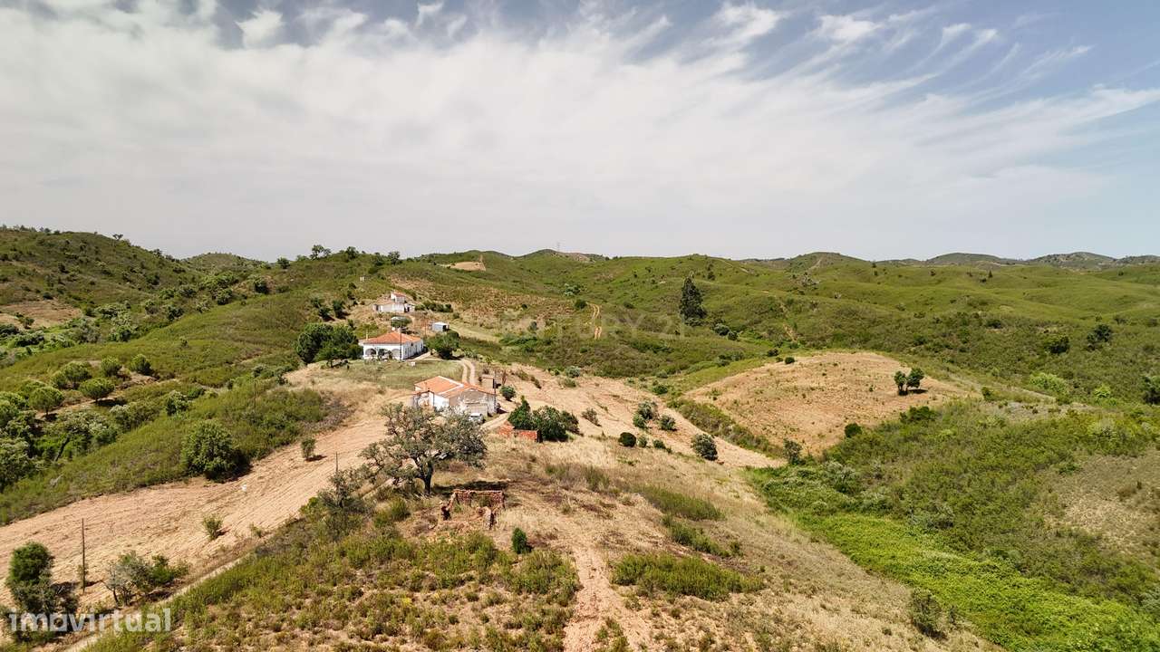 Terreno Misto em São Marcos da Serra, Silves-22