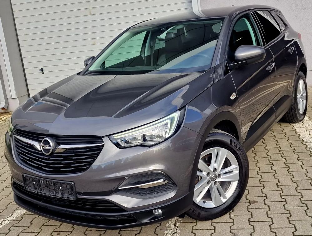 Opel Grandland 2019