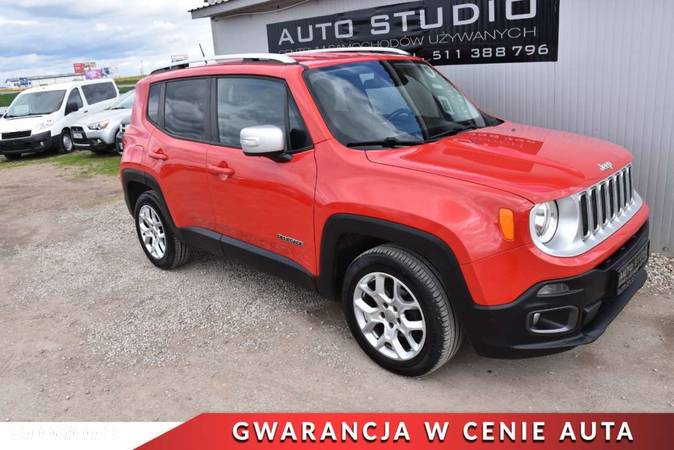 Jeep Renegade - 34