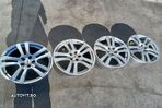 Jante aliaj 18 - set R18 Audi A4 B7  [din 2004 pana  2008] seria Avant wagon 5-usi 2.0 TDI MT quatt - 5