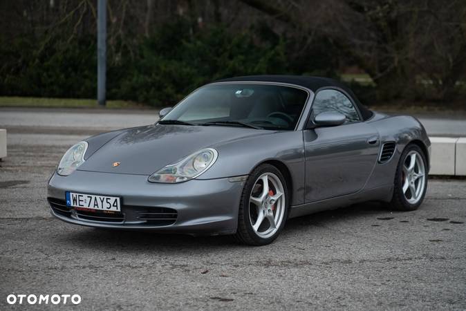 Porsche Boxster - 5