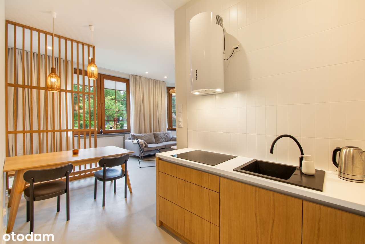 Apartament Rezydencja Nadmorska Rogowo- Pierwsza linia zabudowy-9