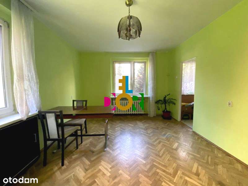 M2 w niskim bloku Manufaktura Cena DO Negocjacji - Pełny obrazek: 4/7