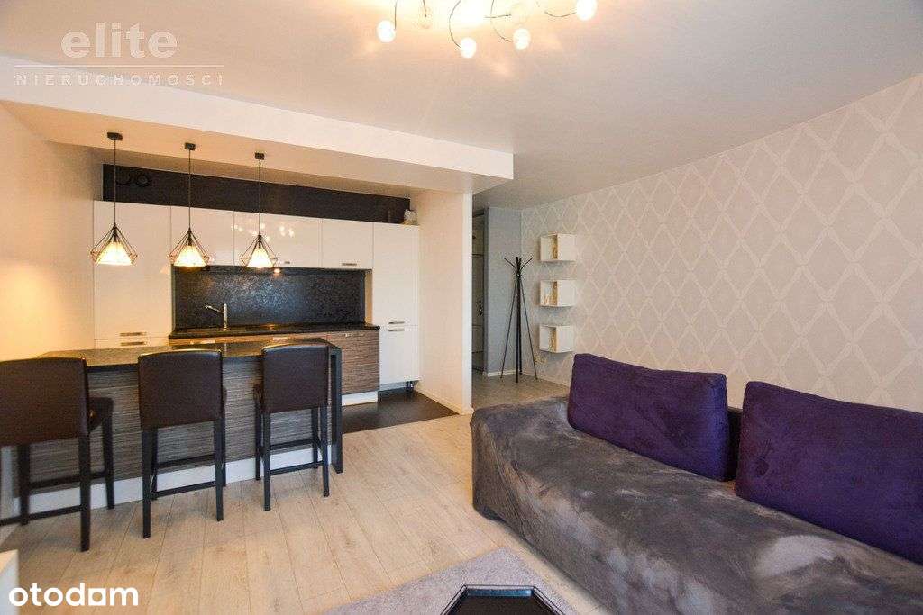Apartament, 2 pokoje, balkon, 49,8m2 - Pełny obrazek: 5/15