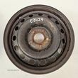 Felga 5x114,3 16 Kia Carens IV (E9429) - 1