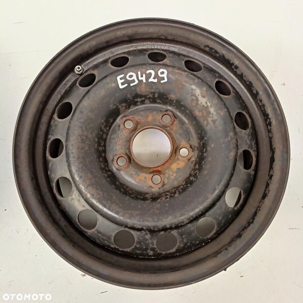 Felga 5x114,3 16 Kia Carens IV (E9429) - 1