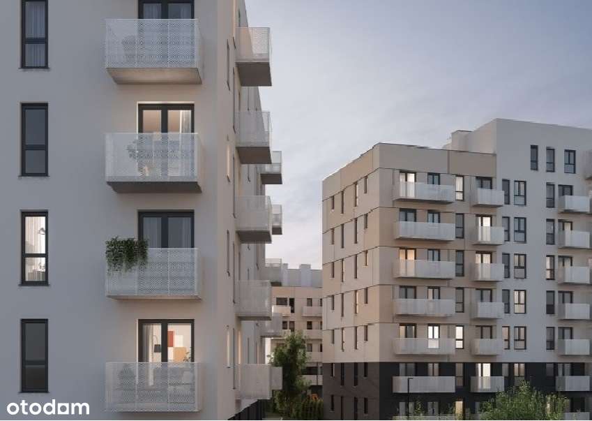 4 pokoje w kameralnym budynku | Hala garażowa | SMART HOME-2