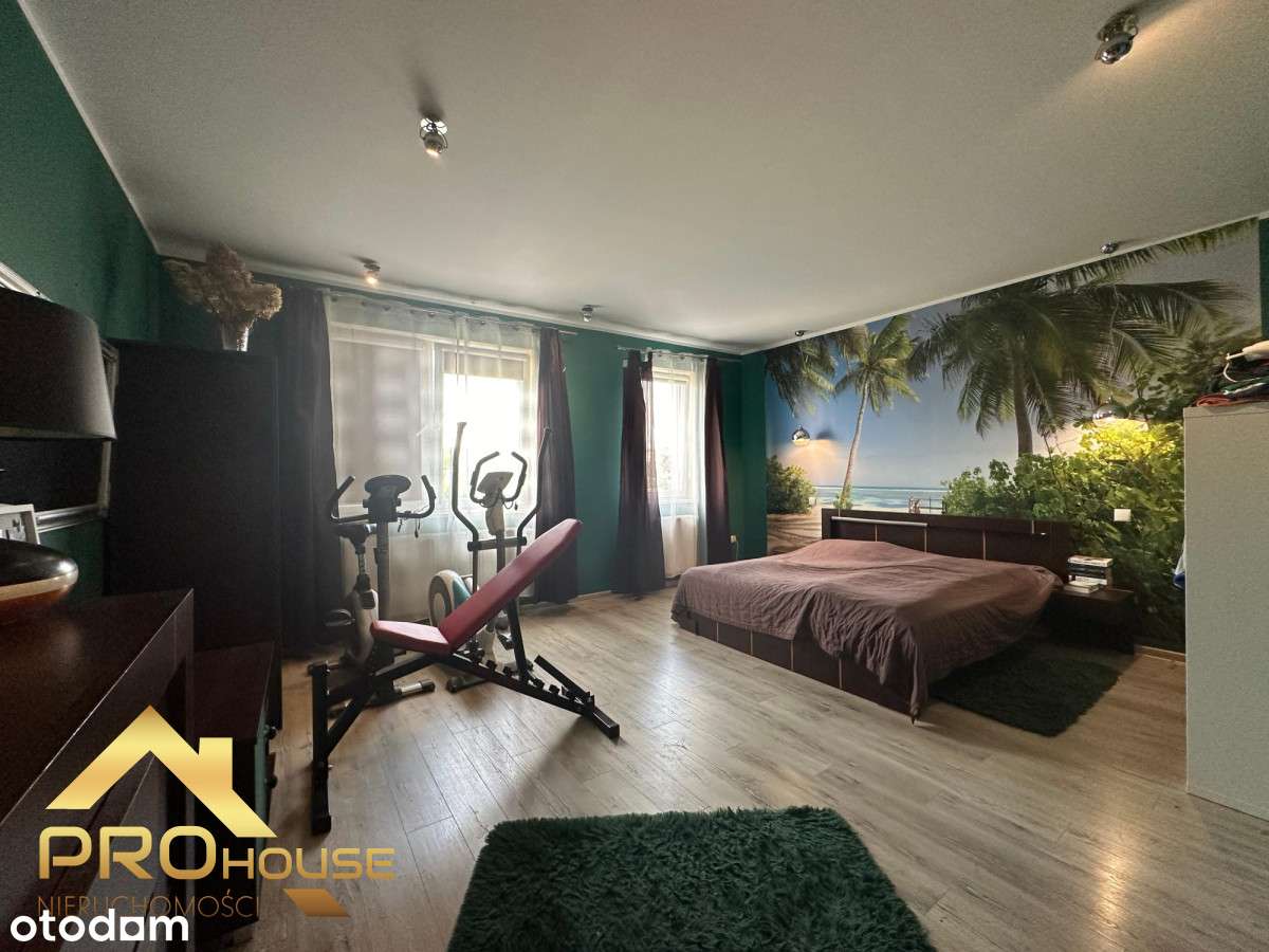 Wyjątkowy dom z basenem, spokojna okolica Torunia-7