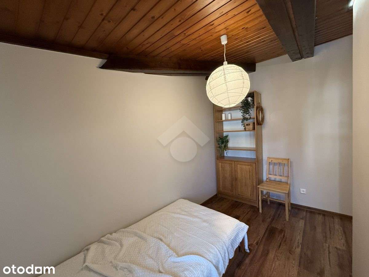 Krowodrza, ul. Spokojna - 3 pokojowe mieszkanie 67m2 w kamienicy!-11