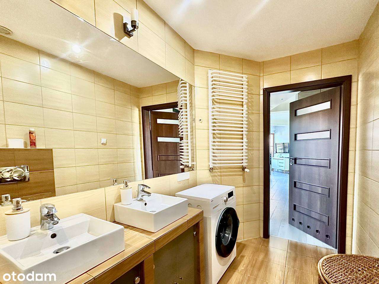 3 pokoje | Miejsce postojowe w garażu | Balkon | Partynice - Pełny obrazek: 2/13