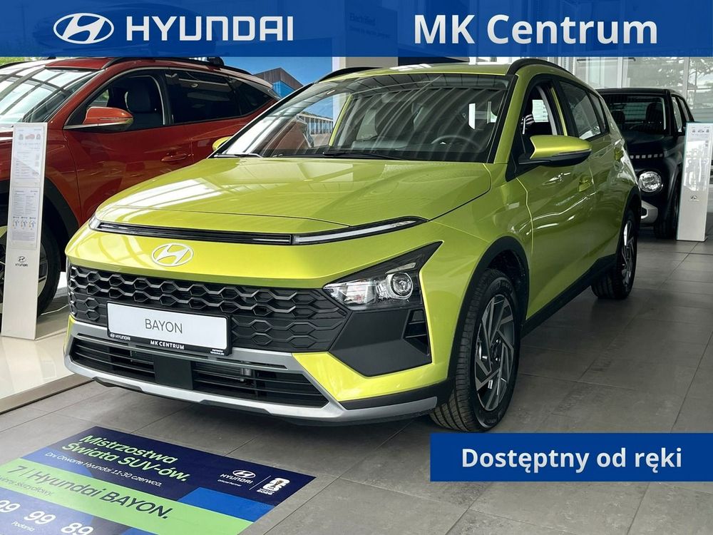Hyundai Bayon 2026