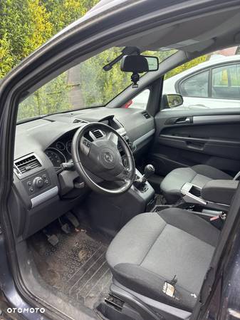 Opel Zafira 1.9 CDTI Elegance - 7