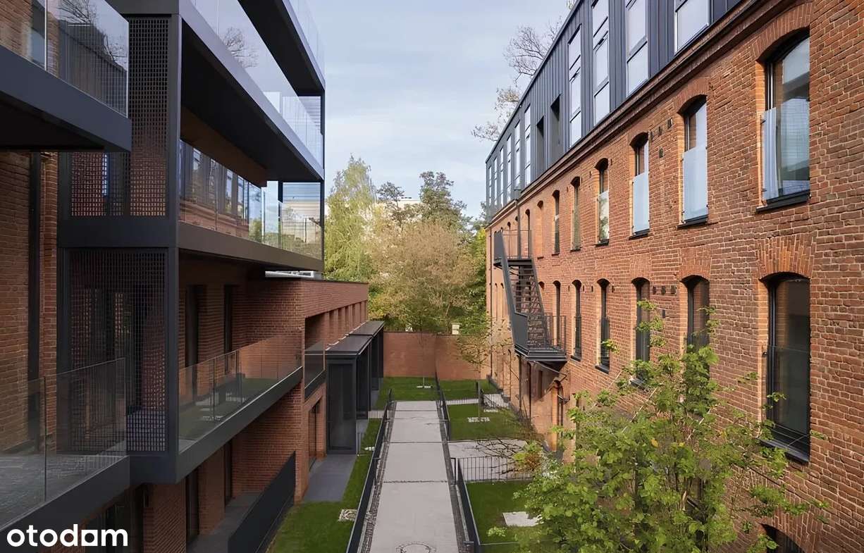 Piekny loft z widokiem na park - Pełny obrazek: 2/18