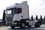 Scania R 450 / RETARDER / AER CONDIȚIONAT PARCARE / TOATE PE PERNE / ANVELOPE 100% - 4