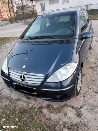 Mercedes-Benz Klasa A 150 Classic - 15