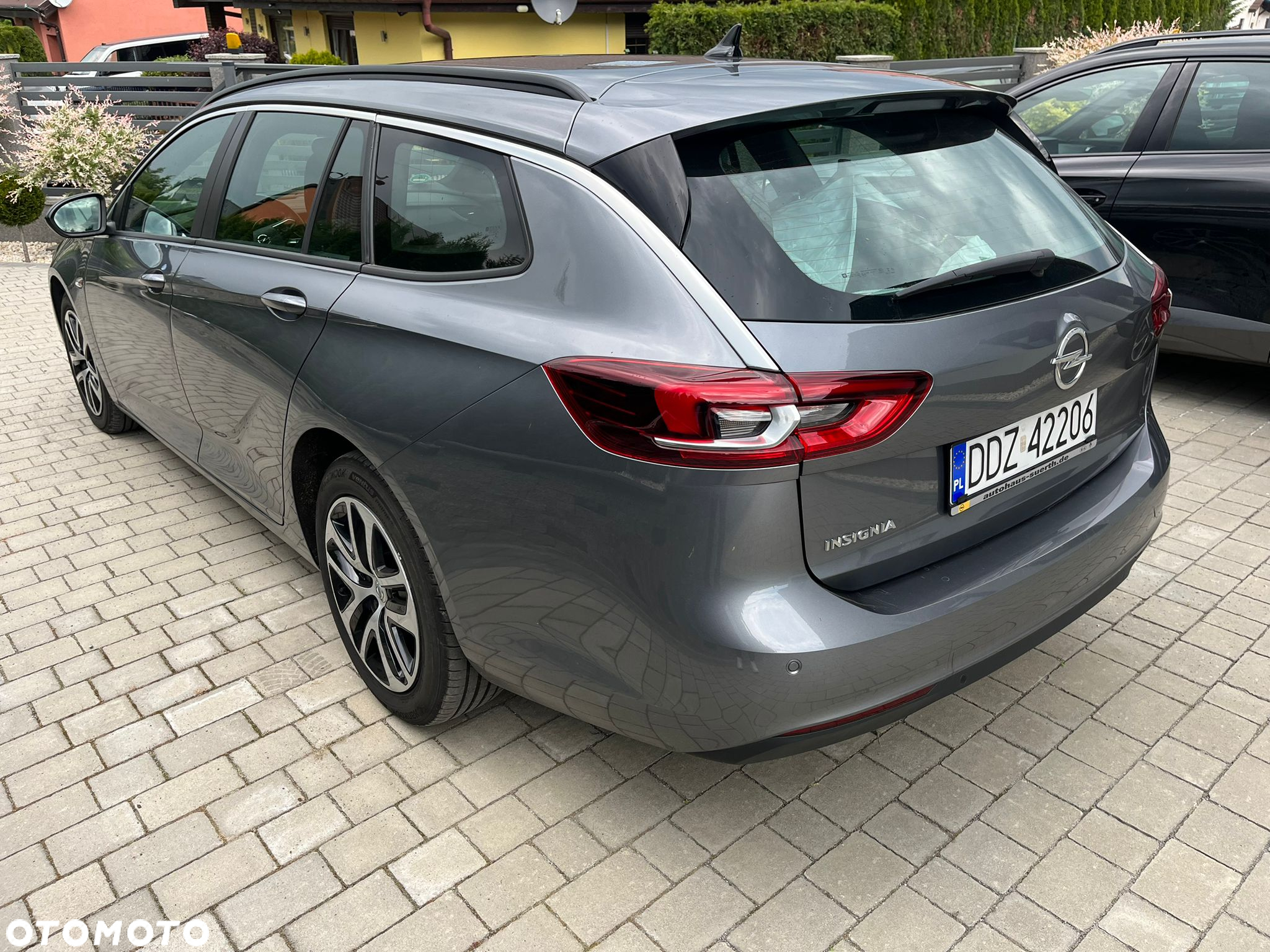Opel Insignia Grand Sport 1.5 Diesel Automatik Business Edition - 5