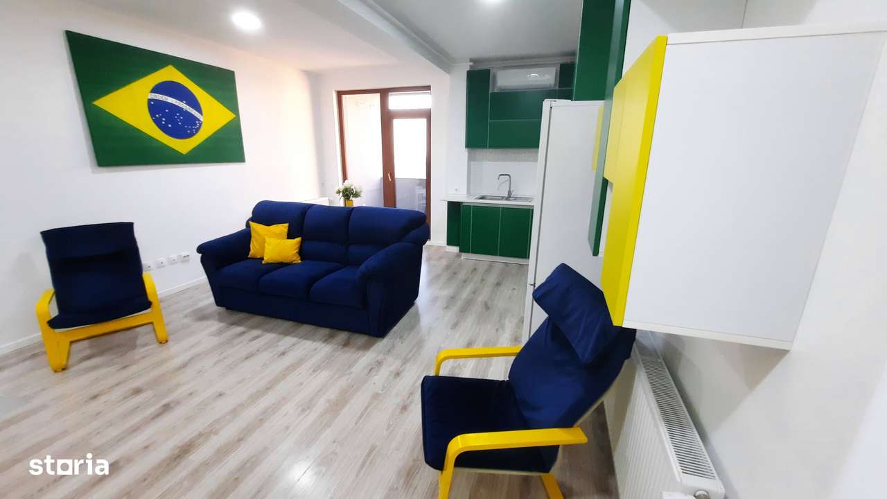 PROPRIETAR | Apartament 2 camere+parcare privată | Metropolitan Towers - Imagine principală: 4/15