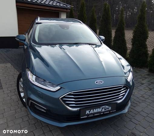 Ford Mondeo - 2