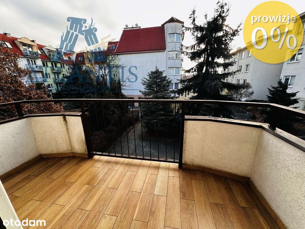 3 pokoje z dużym balkonem i garażem Górzyskowo - Pełny obrazek: 3/11