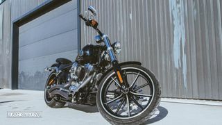 Harley-Davidson FXSB