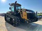Challenger MT875E Tractor pe Senile - 8
