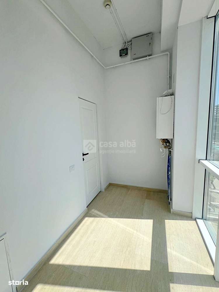 Copou - Aleea Sadoveanu, spatiu birouri 81.4mp - inchiriere - Imagine principală: 5/7