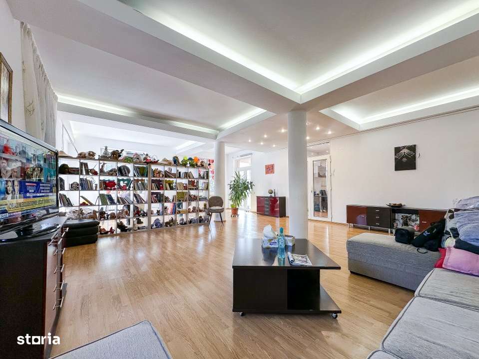 Vila Multifunctionala in Militari - Locuinta si afacere intr-un singur-2