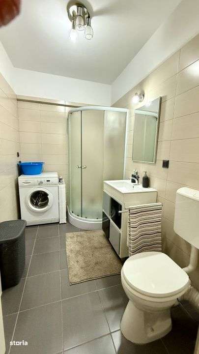 Apartament 2 camere cu parcare inclusa, Manastur str Edgar Quinet-7