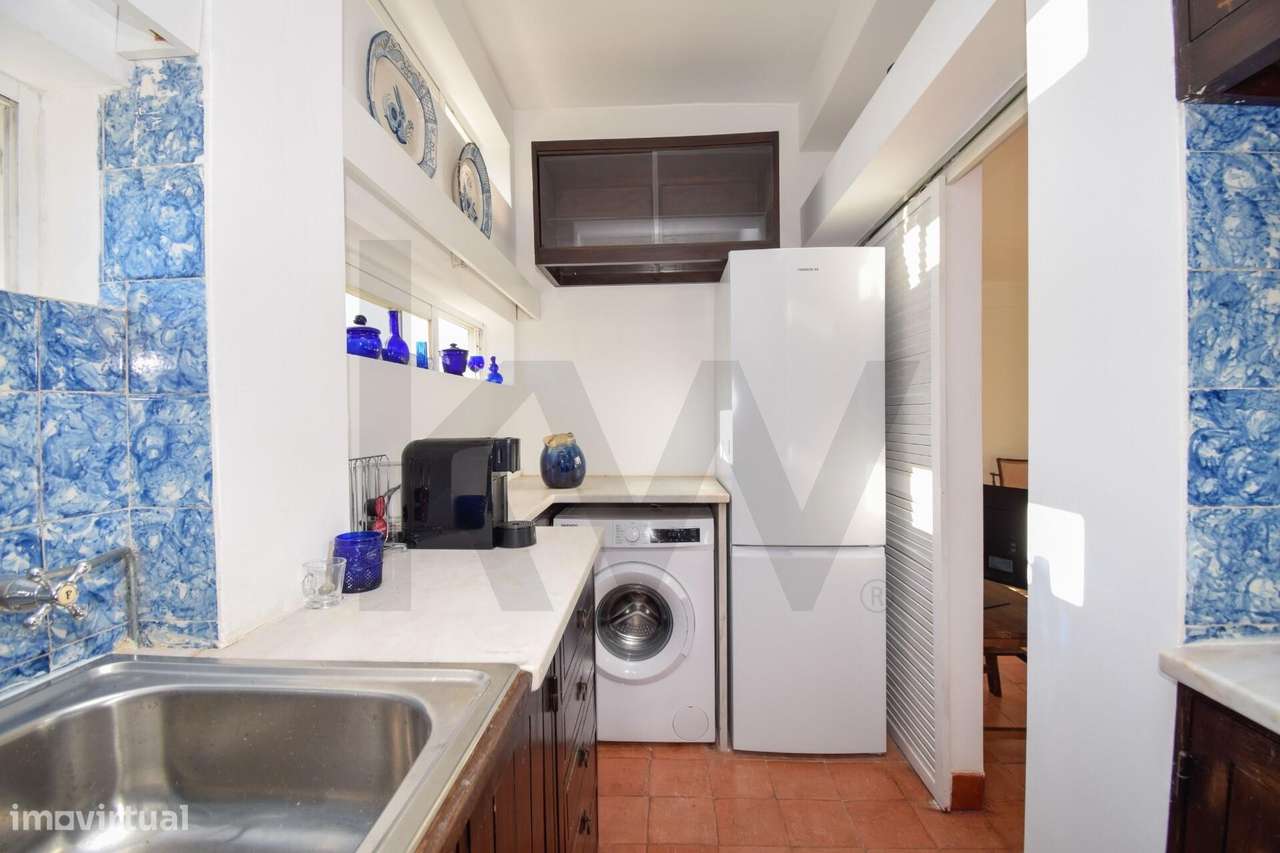 Apartamento T2 à venda em São João do Estoril-10