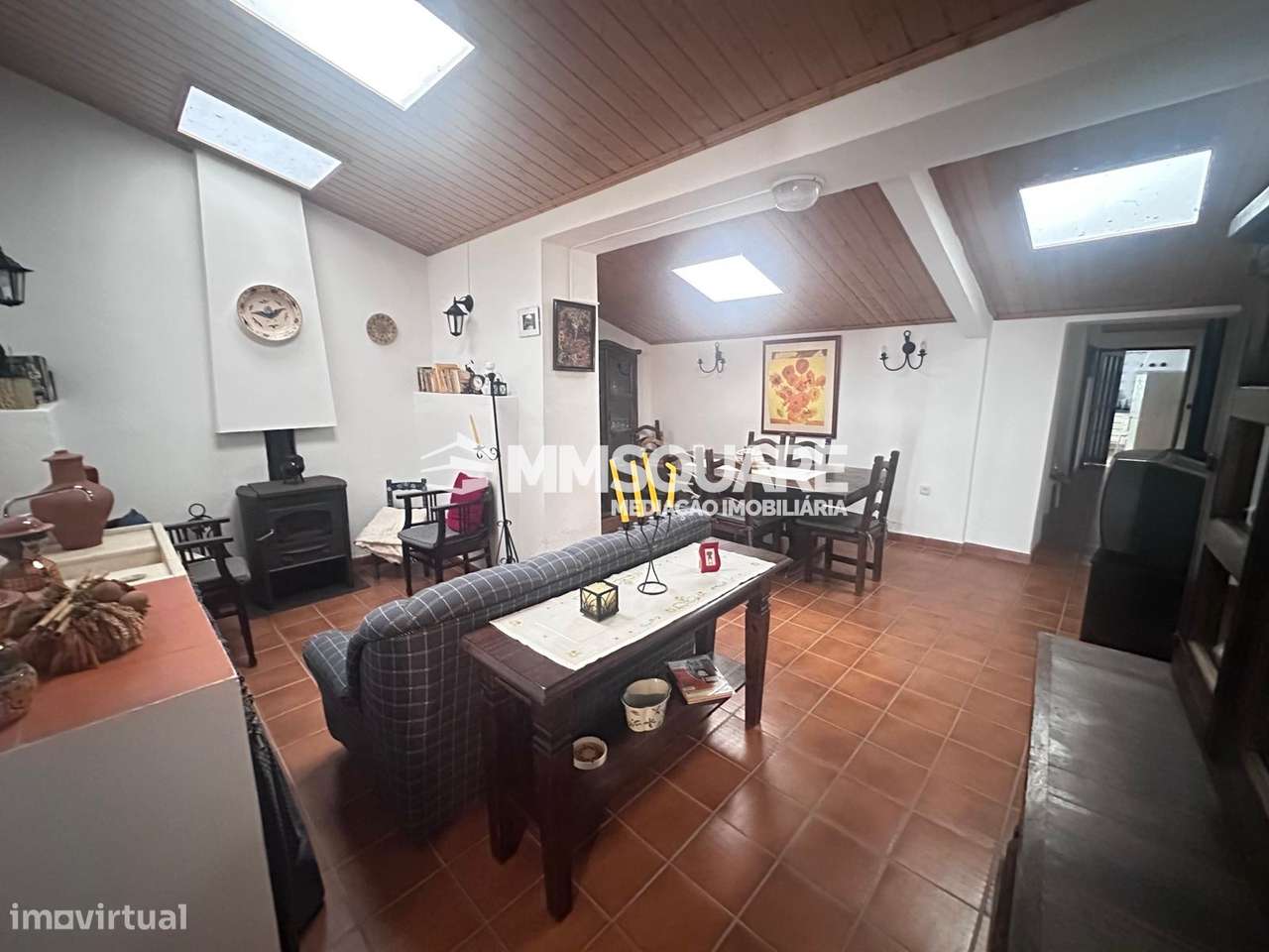 Moradia T3 - Garvão-6